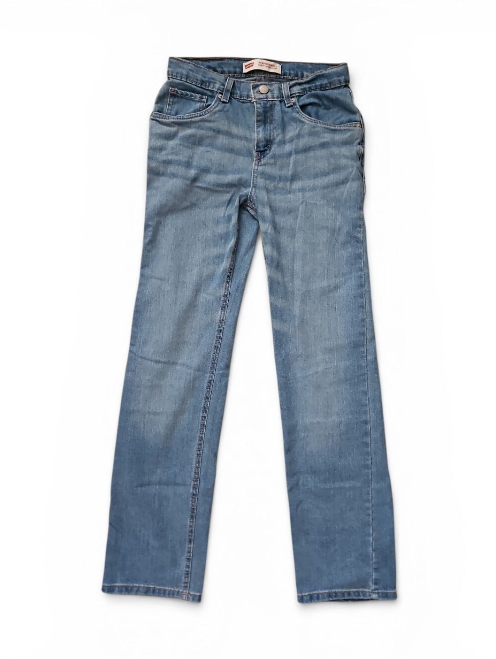 Levi's 514 Performance Straight Leg Jeans Size16 Reg 28 X 30